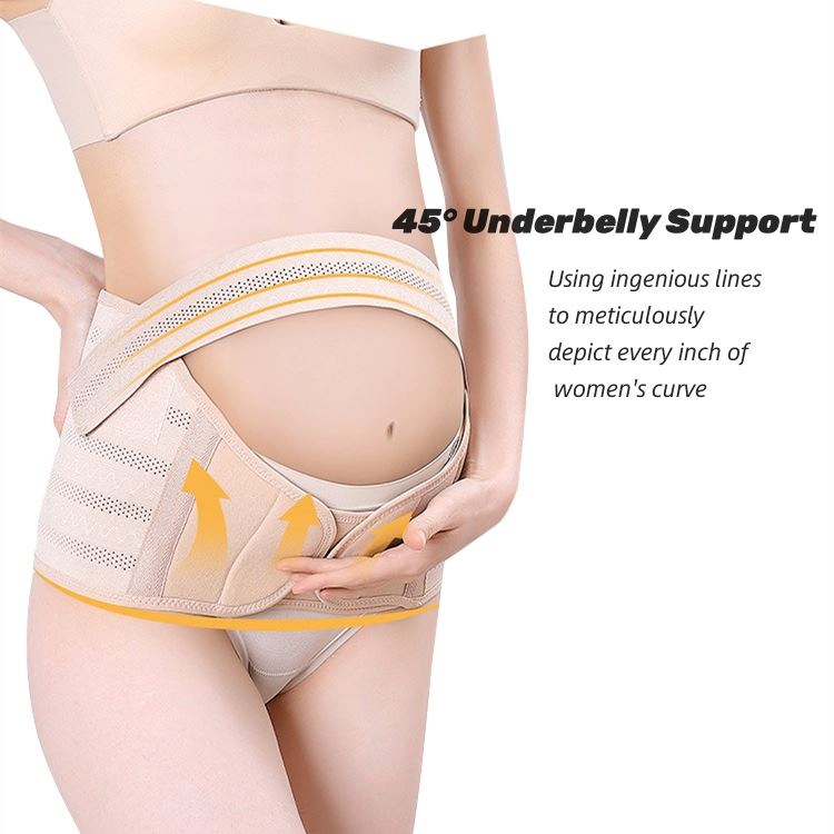 2 in 1 Maternity Belt